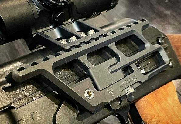 RS Regulate AK-307MS Yugo Full Length Lower – AK Collector's Source